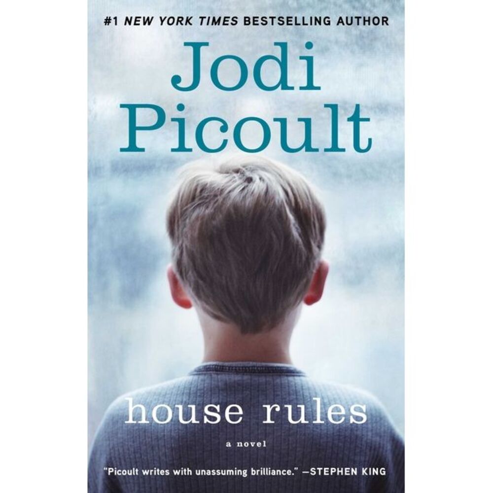 House Rules -- Jodi Picoult